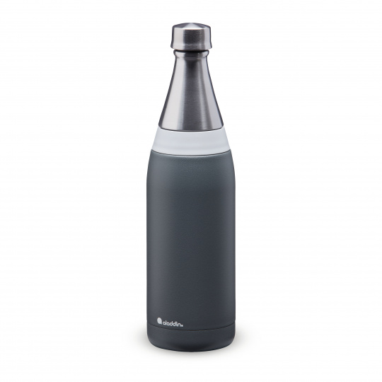 ALADDIN Fresco Thermavac láhev na vodu 600 ml Slate Gray