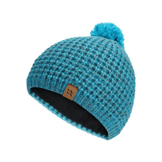 Rab Nonna Bobble aquamarine/AQU čepice