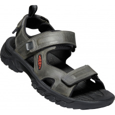 Sandály Keen TARGHEE III OPEN TOE SANDAL MEN grey/black