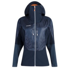 Bunda Mammut Eisfeld SO Hybrid Hooded Jacket Women