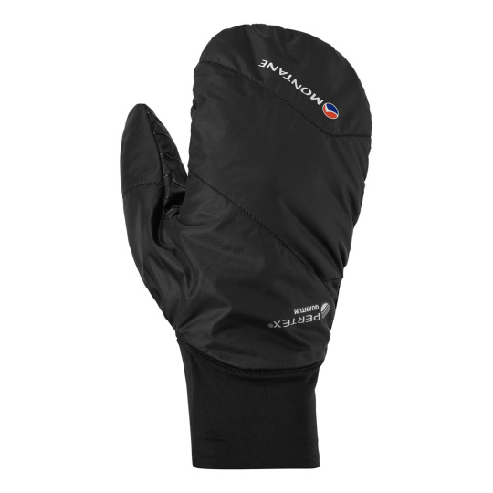 Montane SWITCH GLOVE-BLACK-XL pánské prstové rukavice černé