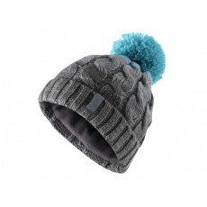 Rab Braid Beanie Women's steel/shadow/seaglass/SS U čepice