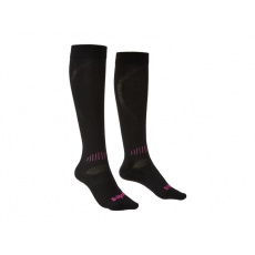 Bridgedale Ski Race Women's black/pink/317