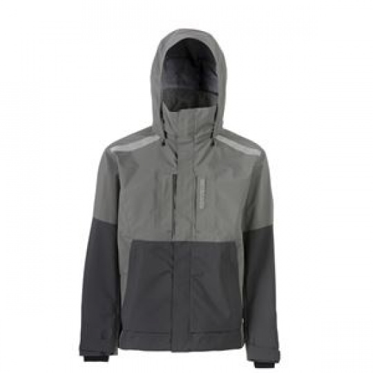 Gambler Gore-Tex® Jacket - Charcoal vel. XL