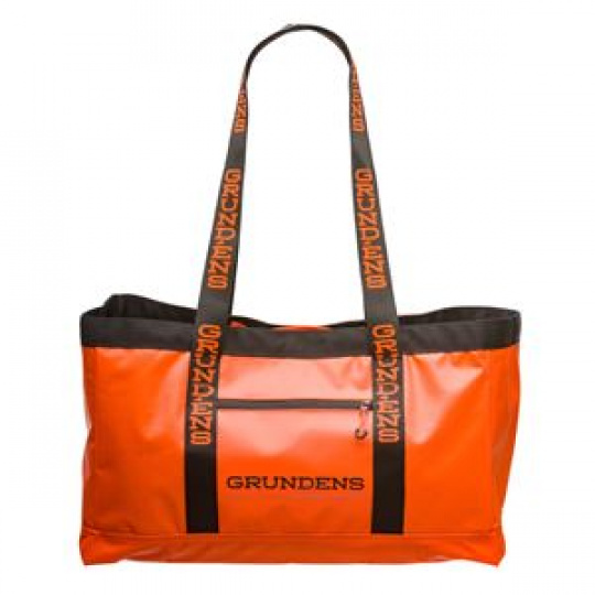 Gear Hauler Tote bag 50L - Red Orange vel. O/S