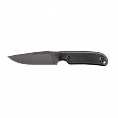 COMMANDEUR ALL PURPOSE KNIFE  G10 BLACK HANDLE/ KYDEX SHEATH