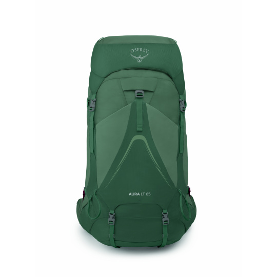 Batoh Osprey AURA AG LT 65 koseret/darjeeling spring gren