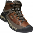 Boty Keen TARGHEE III MID WP MEN chestnut/mulch