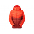 Rab Glaceon Pro Jacket Women's red grapefruit/tuscan red/RGT