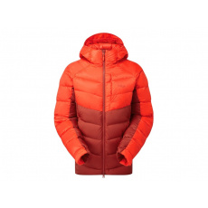 Rab Glaceon Pro Jacket Women's red grapefruit/tuscan red/RGT