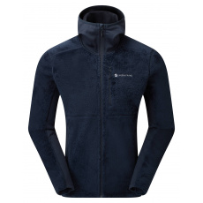 Montane PROTIUM XPD HOODIE-ECLIPSE BLUE-M pánská bunda modrá