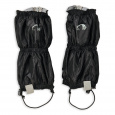 Návleky Tatonka GAITER RIPSTOP SHORT LIGHT black