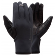 Montane FEM WINDJAMMER LITE GLOVE-BLACK-XS dámské rukavice černé