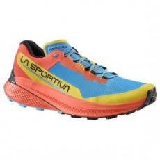 Boty La Sportiva Prodigio Tropic Blue/Cherry Tomato