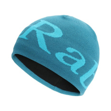 Rab Logo Beanie ultramarine/aquamarine/ULA čepice