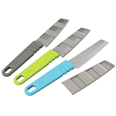 MSR ALPINE KITCHEN KNIFE Blue Small nůž malý modrý