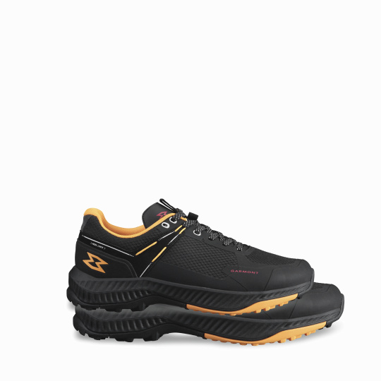 Boty Garmont 9.81 HI-RIDE black/yellow