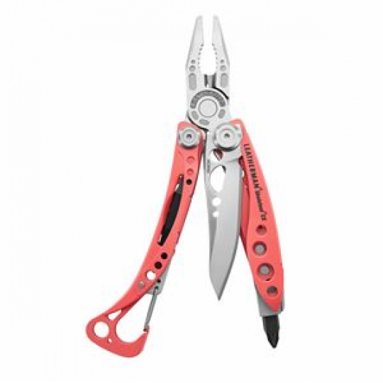 LEATHERMAN SKELETOOL CX GUAVA