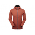 Rab Evolute Hoody tuscan red/TRD