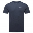 Montane DART T-SHIRT-ECLIPSE BLUE-M pánské triko modré