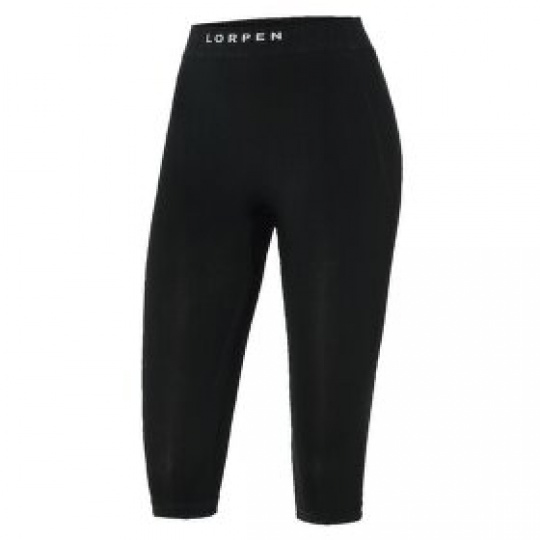 Legíny 3/4 Lorpen MUNIA CAPRI W 9937 BLACK