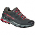 Boty La Sportiva Ultra Raptor II Leather Wide Woman GTX Charcoal/Lollipop