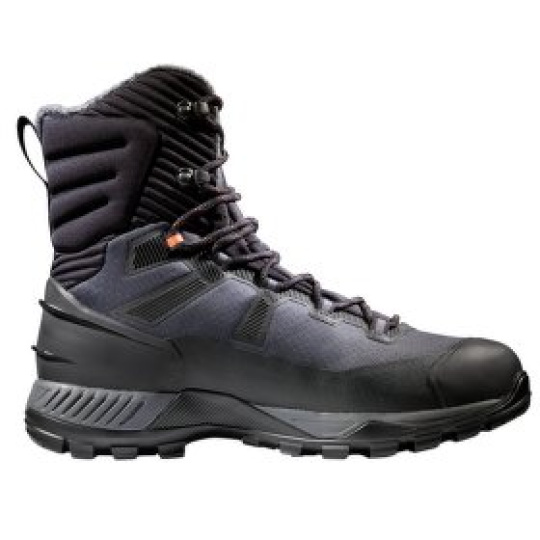 Boty Mammut Blackfin III WP High Men black 0001