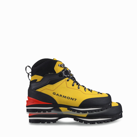 Boty Garmont ASCENT GTX radiant yellow/red