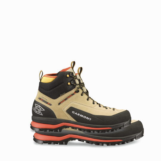 Boty Garmont VETTA TECH GTX cornstalk beige/red