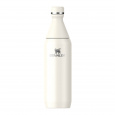 STANLEY All Day Slim Bottle láhev 600 ml Cream