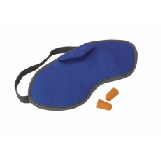 TravelSafe oční maska s ucpávkami Eye Mask Earplugs