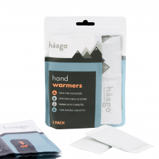 Haago HAND WARMERS ohřevné sáčky na ruce 5 párů