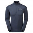 Montane PROTIUM LITE PULL-ON-ECLIPSE BLUE-XL pánská mikina modrá