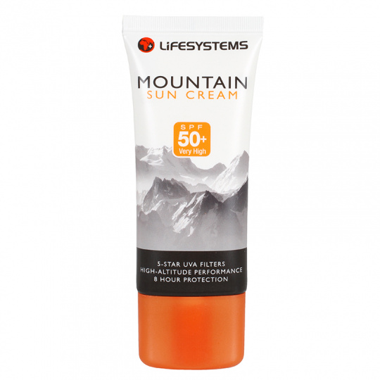 Opalovací Krém Lifesystems Mountain Sun Cream