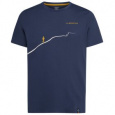 Triko krátký rukáv La Sportiva Trail T-Shirt M