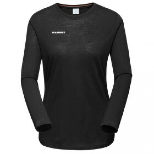 Triko dlouhý rukáv Mammut Tree Wool FL Longsleeve Women