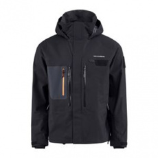 Portal Gore-Tex® Wading Jacket - Black vel. M