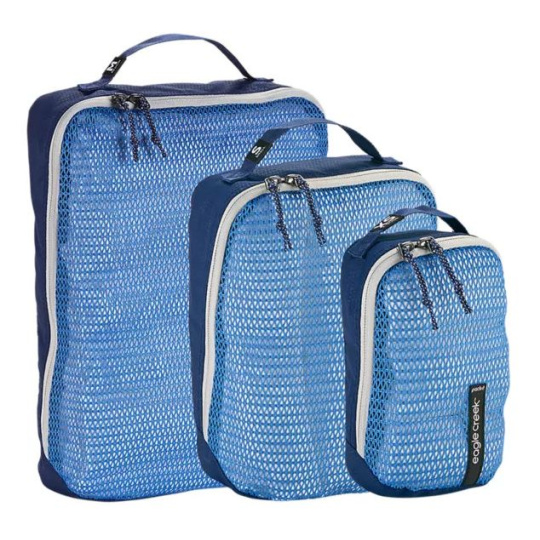 Eagle Creek sada obalů Pack-It Reveal Cube Set az blue/grey