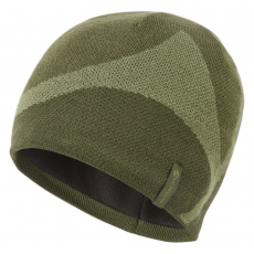 Montane LOGO BEANIE-OAK GREEN-ONE SIZE unisex čepice zelená