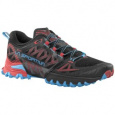 Boty La Sportiva Bushido III Woman Gtx Black/Hibiscus