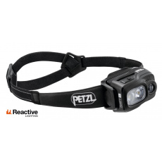 Petzl SWIFT RL 2023 svítilna černá