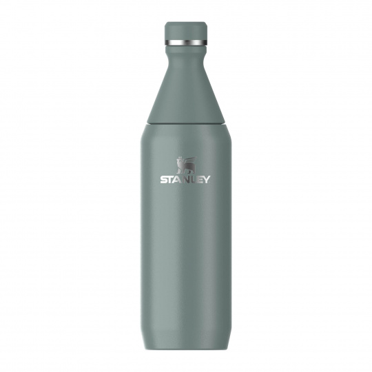 STANLEY All Day Slim Bottle láhev 600 ml Shale