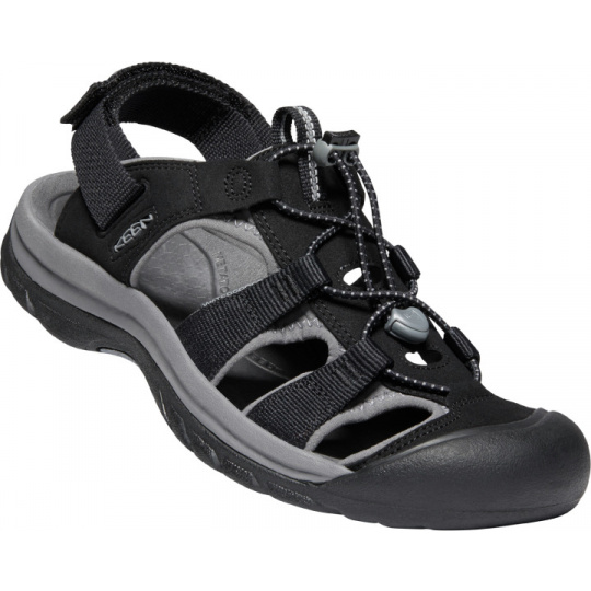 Sandály Keen RAPIDS H2 MEN black/steel grey