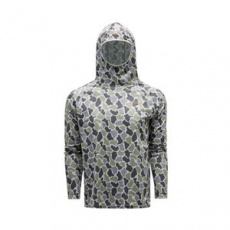 Solstrale Hoody - Tea Duck Camo vel. XXL