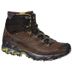 Boty La Sportiva Ultra Raptor II Mid Leather Wide GTX Chocolate/Cedar_W