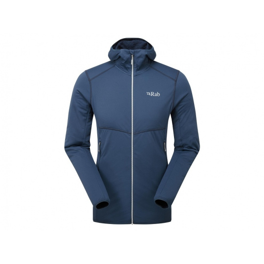 Rab Evolute Hoody tempest blue/TMB