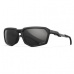 WILEY X RECON, Captivate Polarized Black Mirror - Matte Black