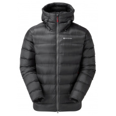 Montane ANTI-FREEZE XT HOODIE-SLATE-M pánská bunda šedá