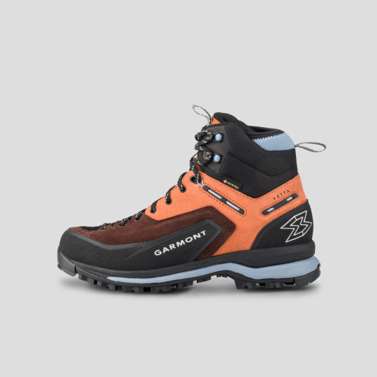 Boty Garmont VETTA TECH GTX WMS dark brown/rust