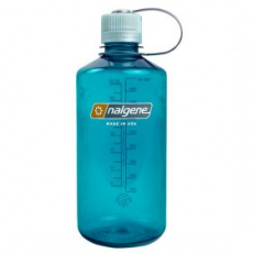 Láhev Nalgene Narrow Mouth 1000 ml Trout Green